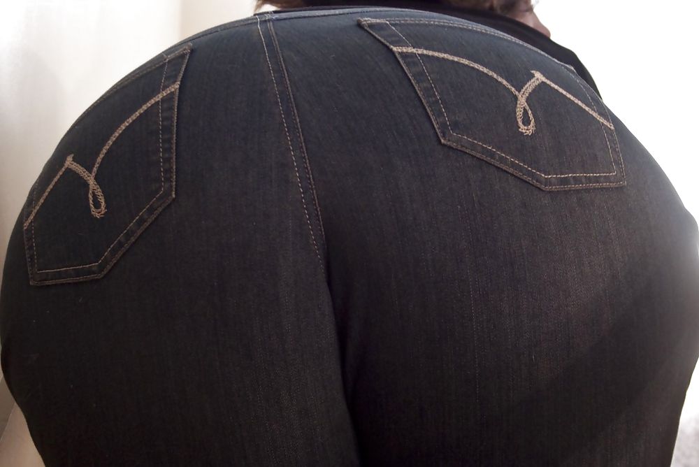BBW in Tight Jeans! Collection #3 #22173904