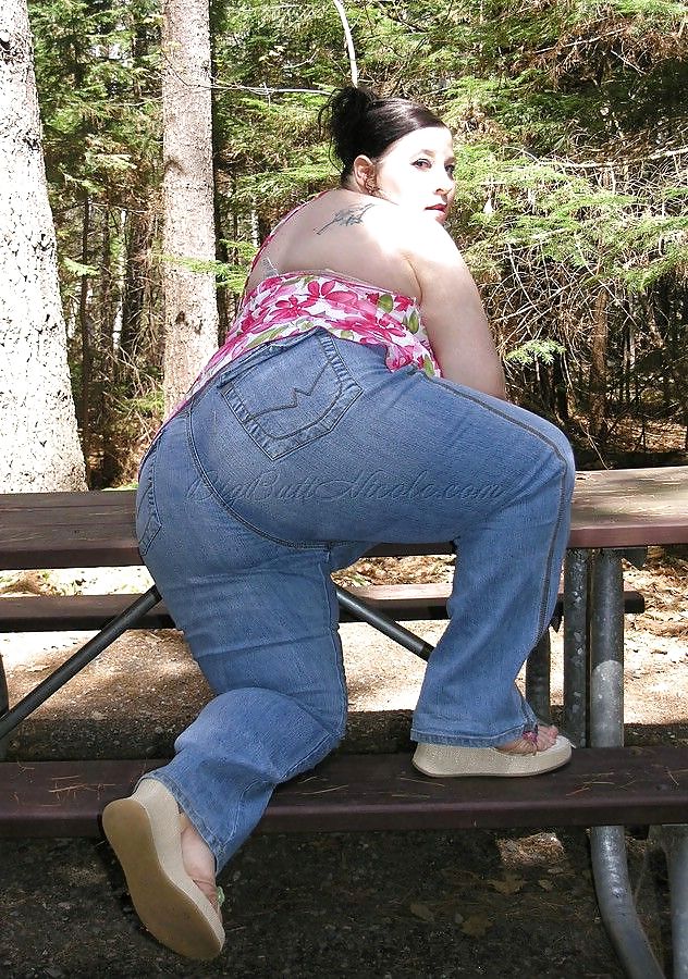 BBW in Tight Jeans! Collection #3 #22173939
