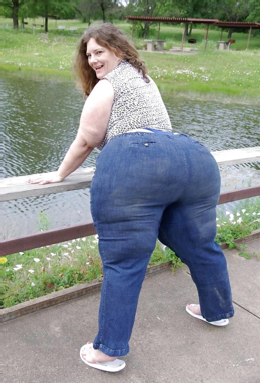 BBW in Tight Jeans! Collection #3 #22173945