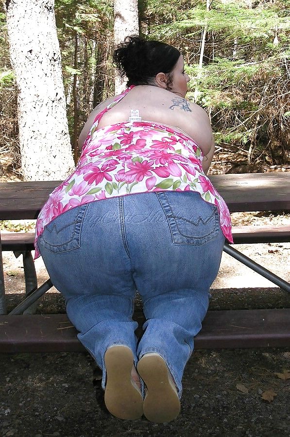 BBW in Tight Jeans! Collection #3 #22174003