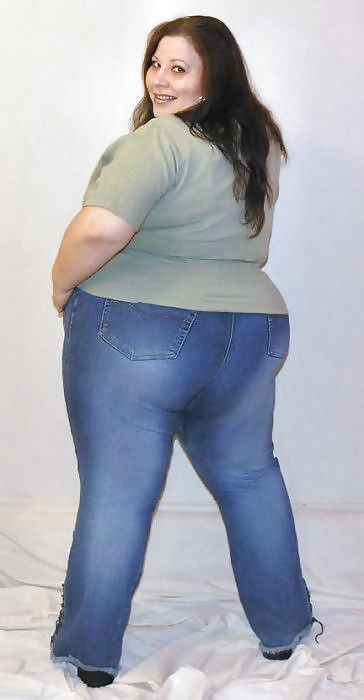 BBW in Tight Jeans! Collection #3 #22174035