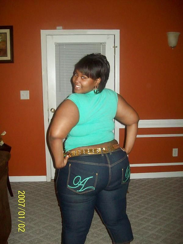 BBW in Tight Jeans! Collection #3 #22174050