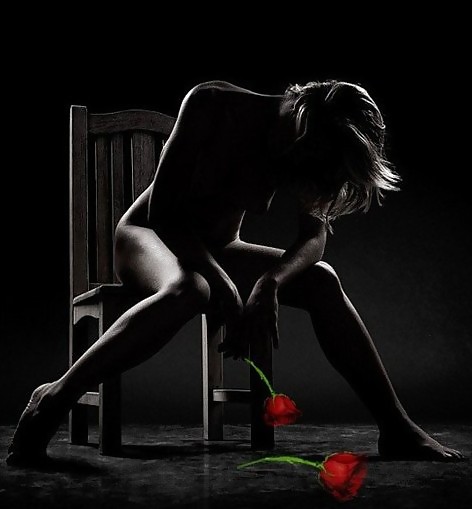 Erotische Kunst Der Rosen - Sitzung 3 #4376516
