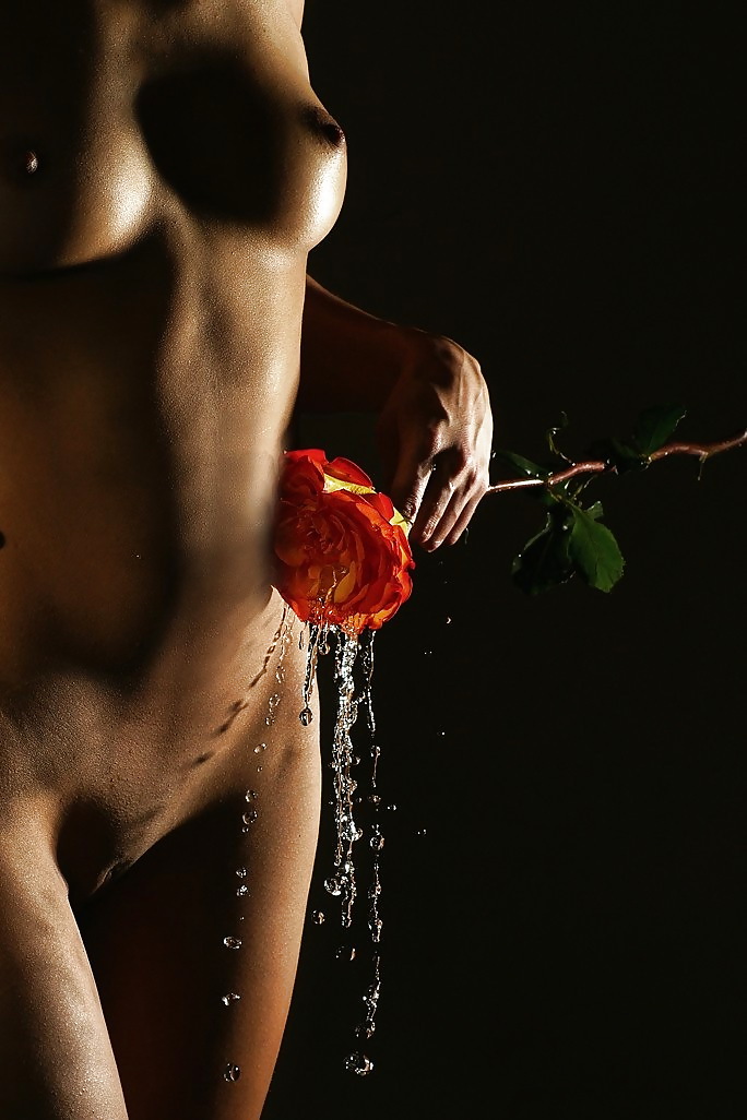 Erotic Art of Roses - Session 3 #4376702