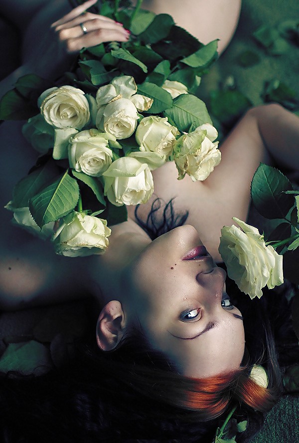Erotic Art of Roses - Session 3 #4376741