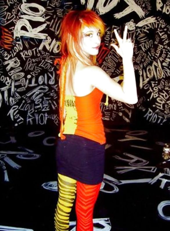 Hayley williams
 #21592772