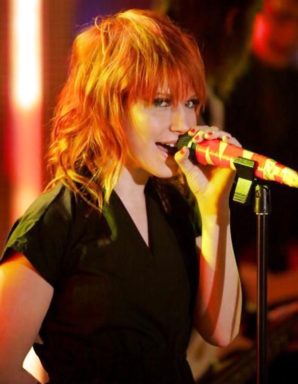 Hayley Williams #21592791