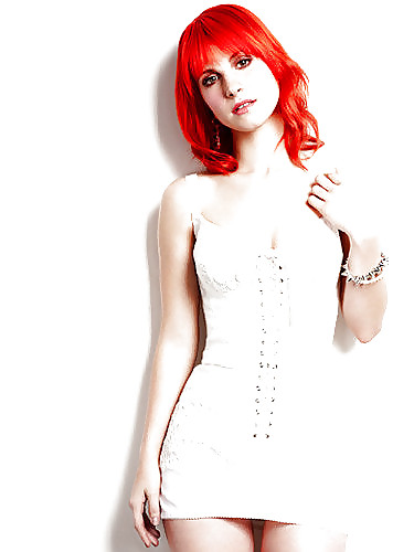 Hayley williams
 #21592825