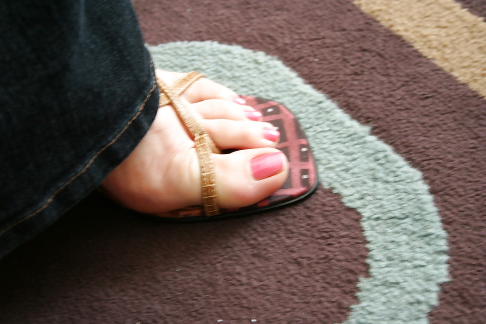 Beautiful Soles of Lee - Part One #14751496