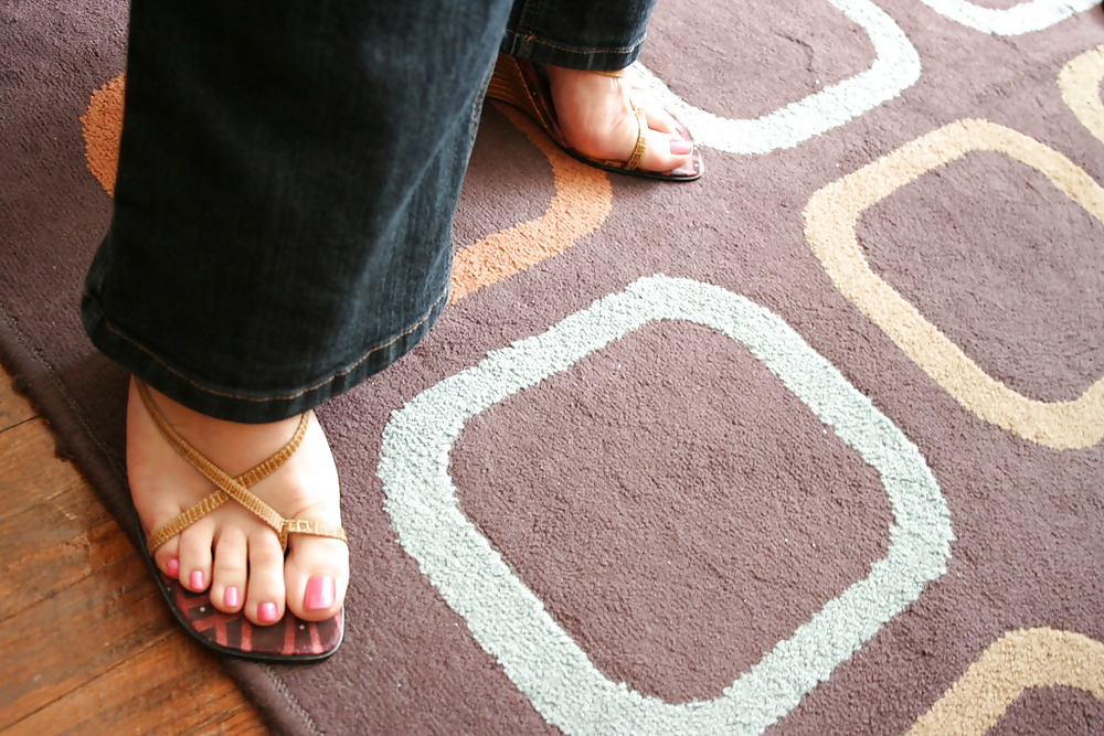 Beautiful Soles of Lee - Part One #14751518