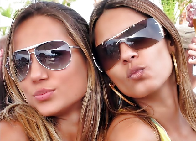 Hot Girls in Sunglasses #11020678