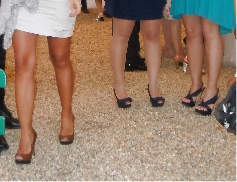 Tacchi high heels shoes married al matrimonio in italia #8744276