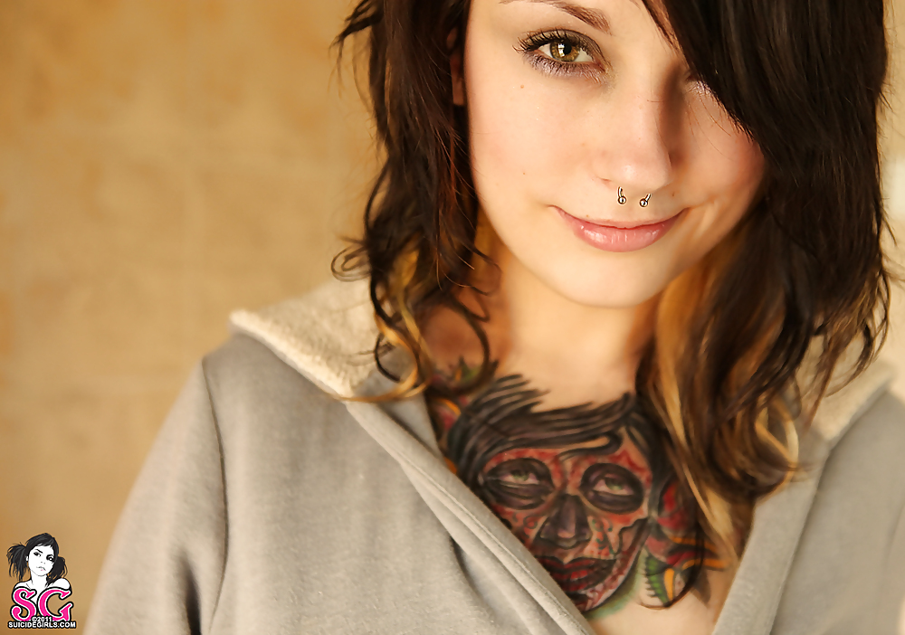 Tattoo Chicks mix #13990972