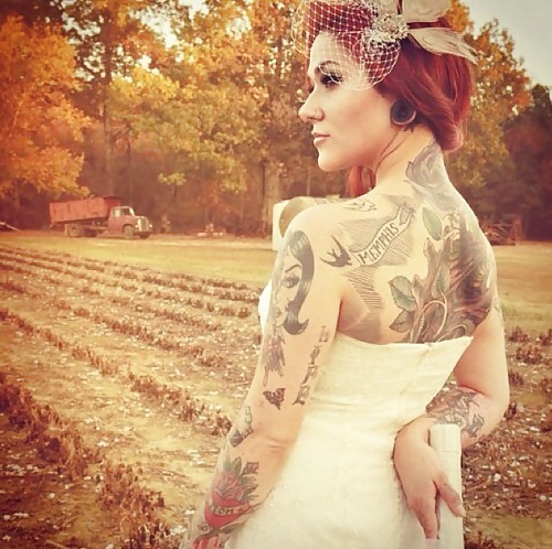 Tattoo Chicks mix #13991062