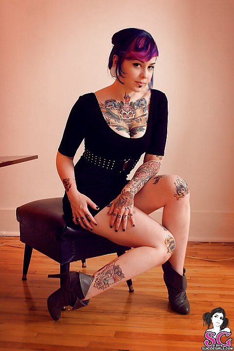 Tattoo Chicks mix #13991553