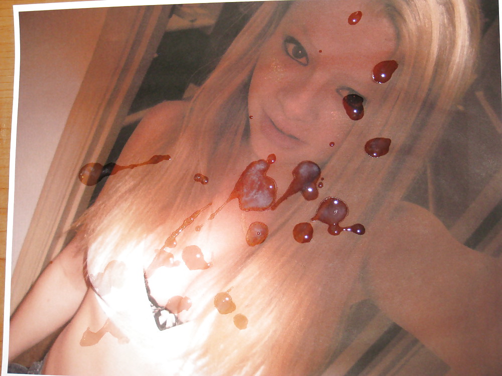 Assorted Teen Cummed Pics 3 #4165800