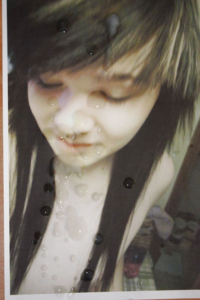 Assorted Teen Cummed Pics 3 #4165851