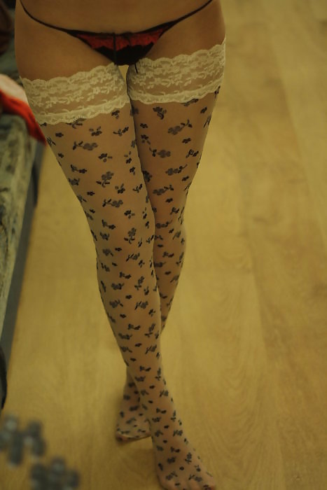 Stockings pt1 #18141485