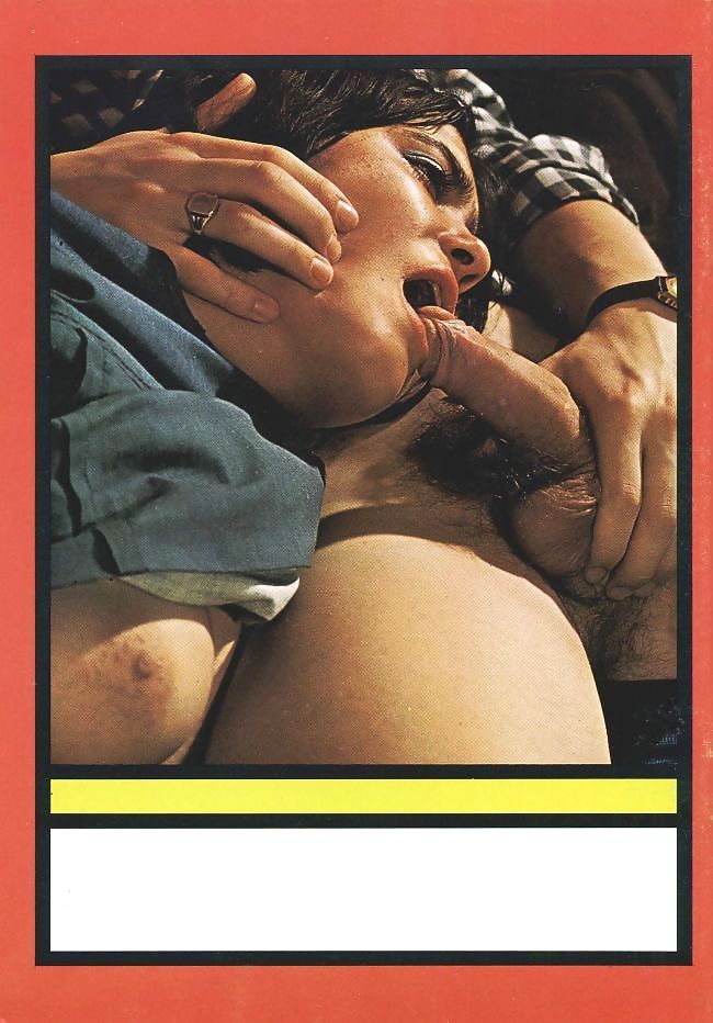 Vintage Zeitschriften Sex Sonder 02 #2103320