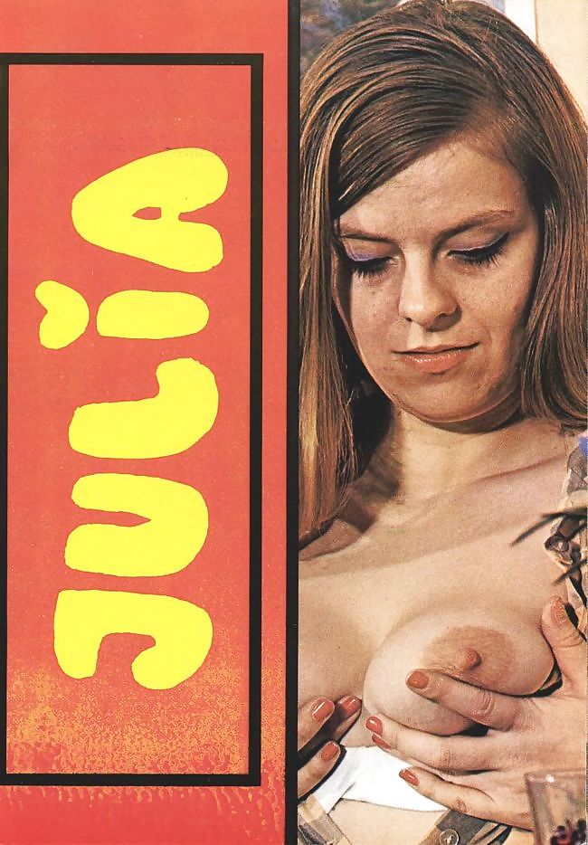 Vintage Zeitschriften Sex Sonder 02 #2103330