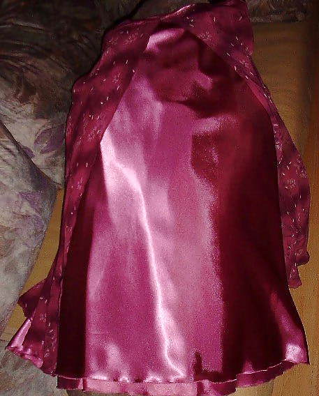 Play Satin Nightie #10001369