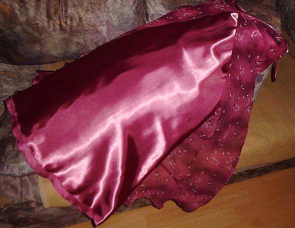 Play Satin Nightie #10001389