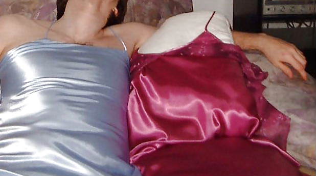 Play Satin Nightie #10001400