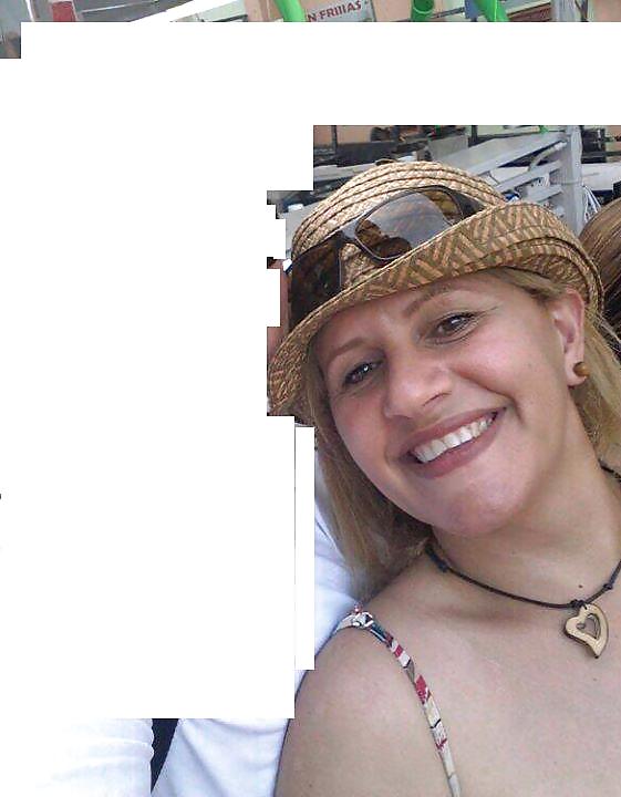 Bellacona Frau Bereit, Ihre Beute Zu Jagen #22336016