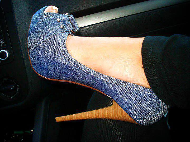 Andere Sexy Schuhe Meines Amiche2 #22677236