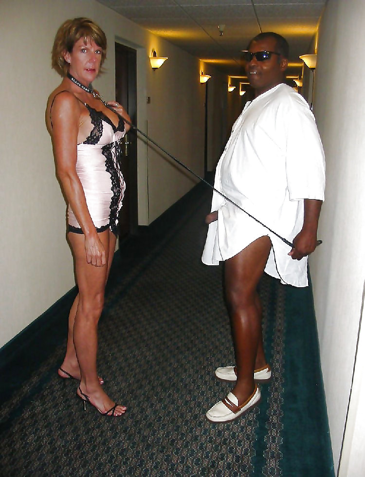 BLACK MASTER, WHITE SLAVE #5555035