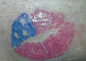 Slippery when wet #18160133