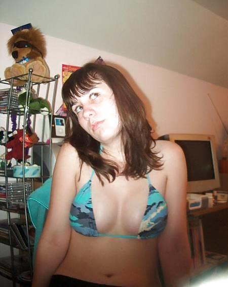 Sexy Non Nude Mädchen #1074052