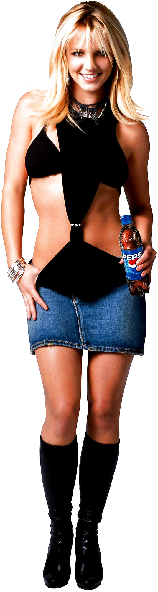 Britney Spears Pepsi Add Pics #21323099