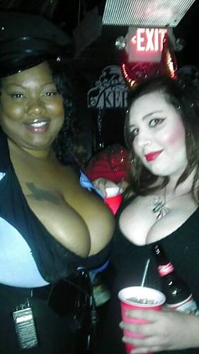 Thick Bitches - Fat Titties #18932927