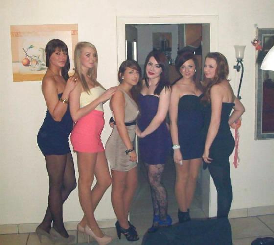 Hot Children Partying And Posing 4 #9998699