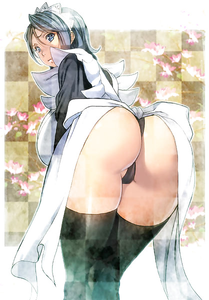 Dat Ass! Anime-Stil 10 #15865042