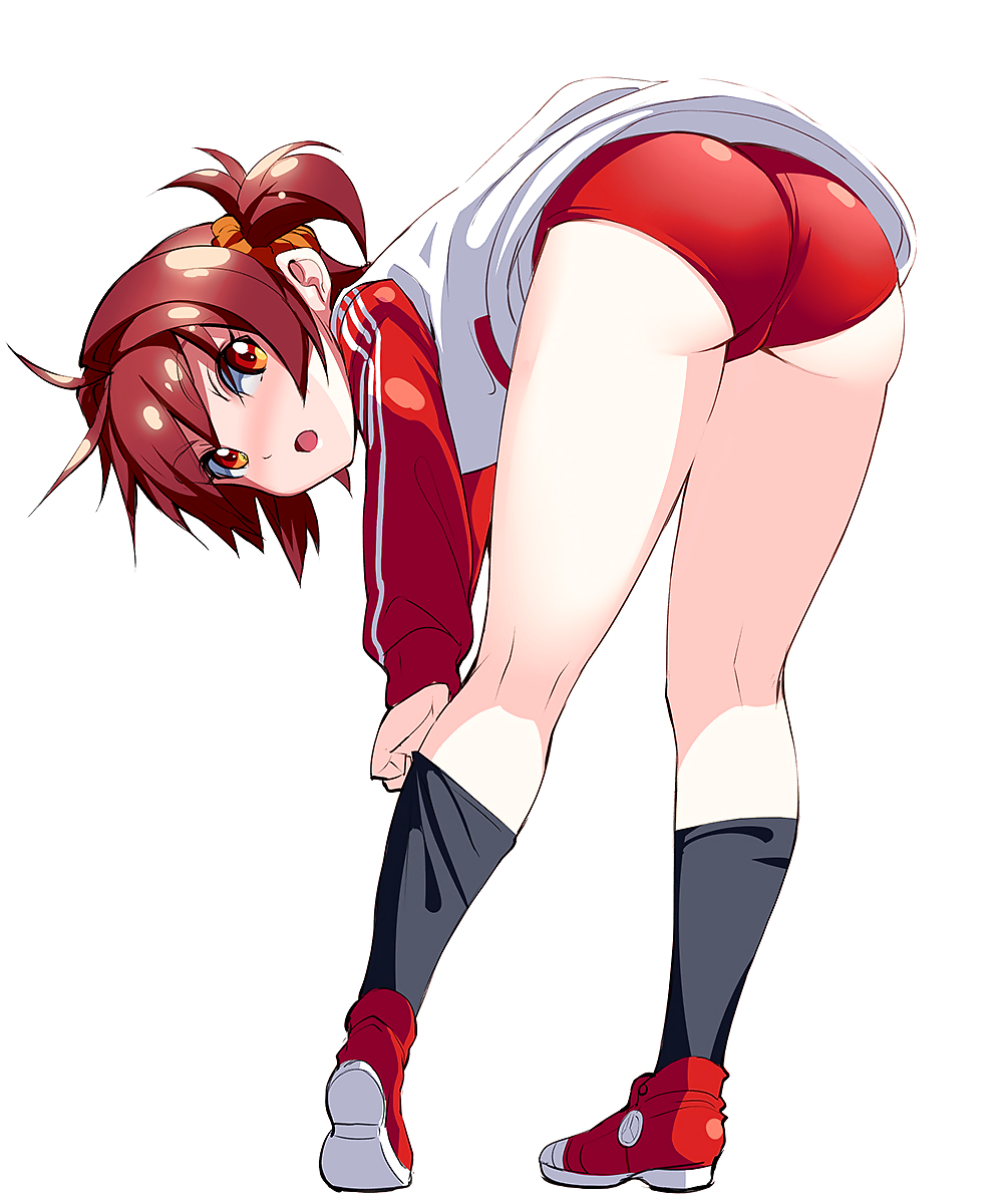 Dat Ass! Anime Style 10 #15865083