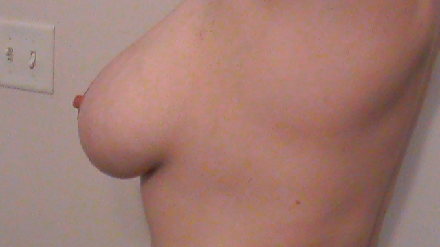 Lateshay soft natural tits  #932490