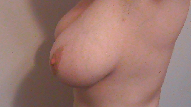 Lateshay soft natural tits  #932517