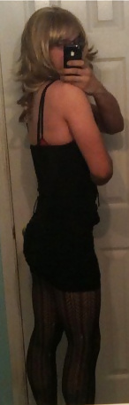 Black Dress-- #8865462
