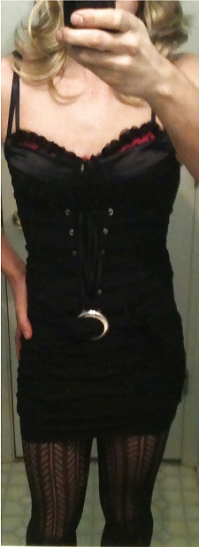 Black Dress-- #8865476