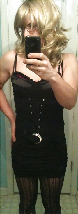 Black Dress-- #8865487