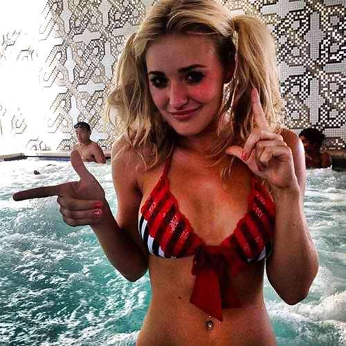 Et Michalka #20167625