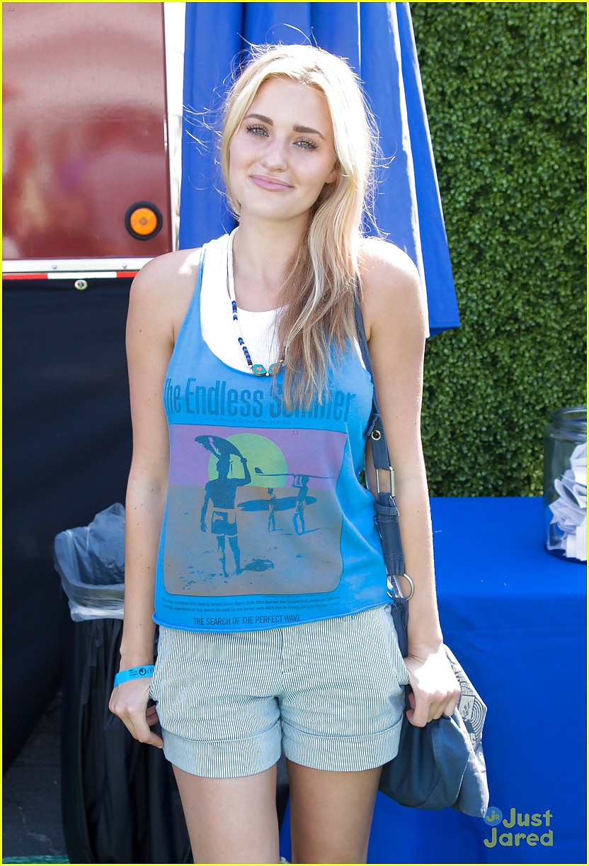 AJ Michalka #20167666