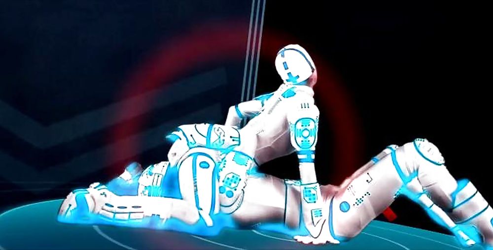 Tron based pictures