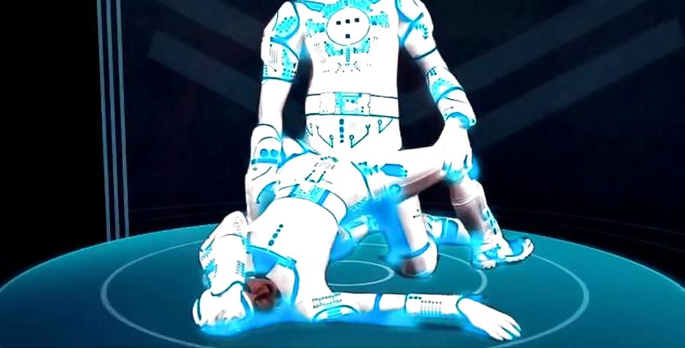 Tron based pictures #8638416