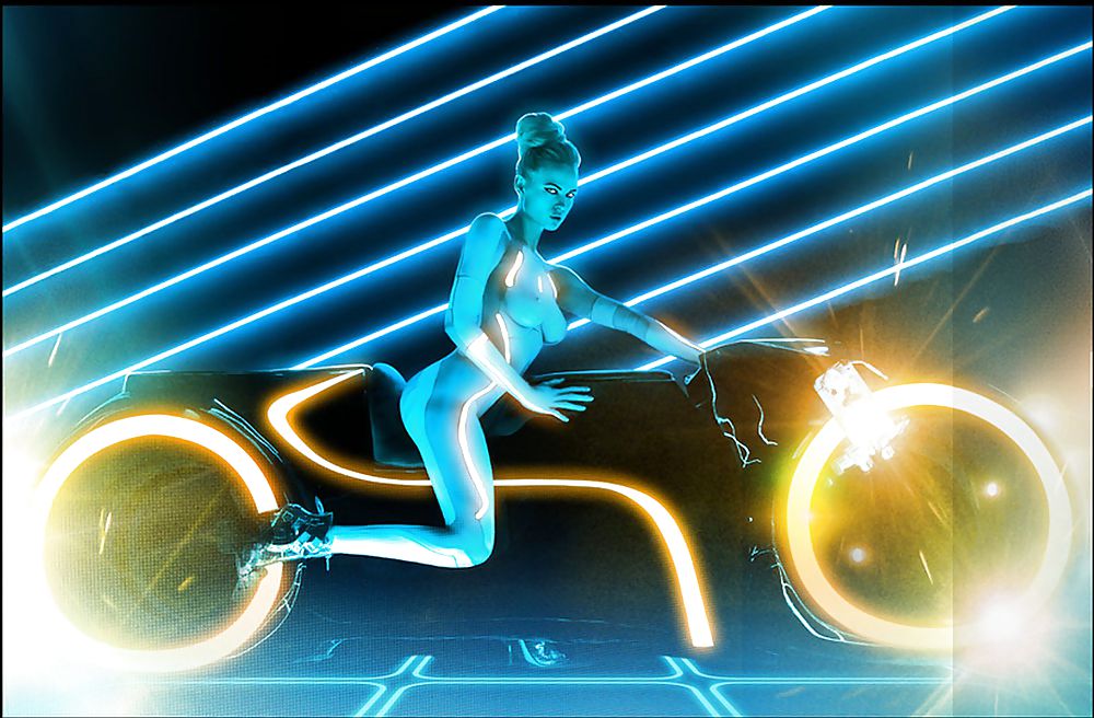 Tron based pictures #8638426