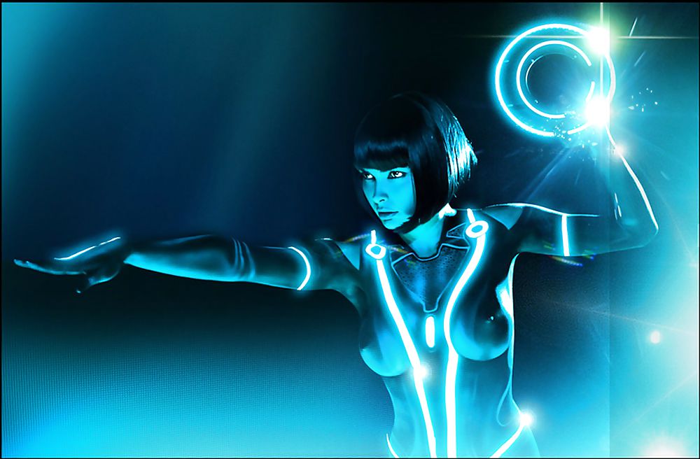 Tron based pictures #8638435