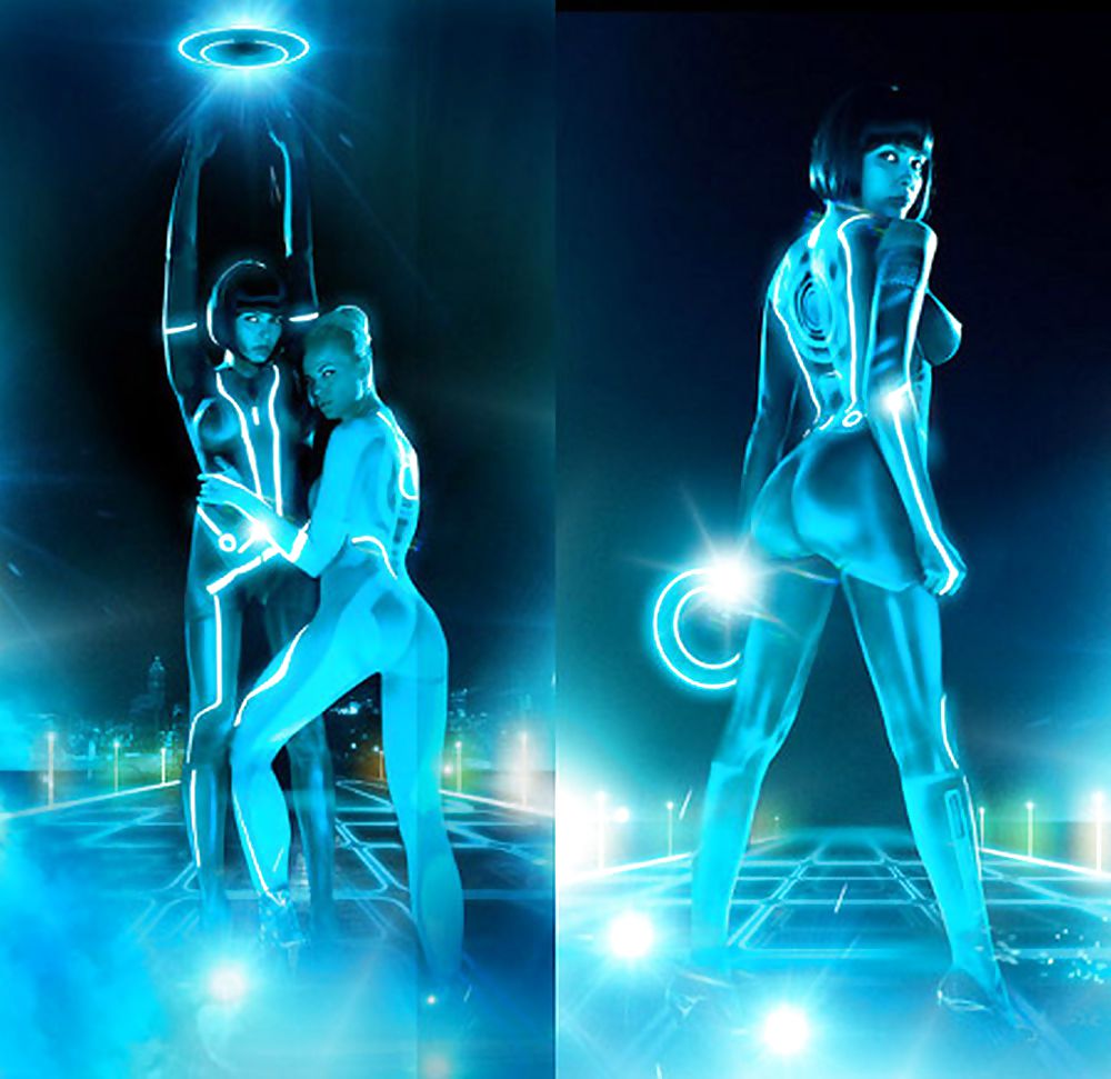Tron based pictures #8638477