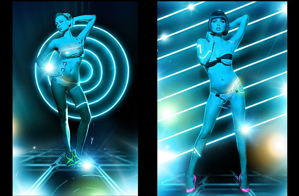 Tron based pictures #8638524